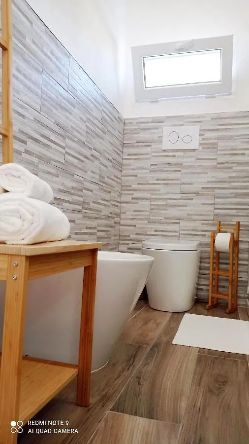 Apartament Il Gufo Della Marza Ispica 0*,  Włochy
