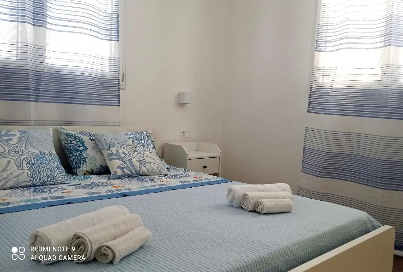 Apartament Il Gufo Della Marza Ispica