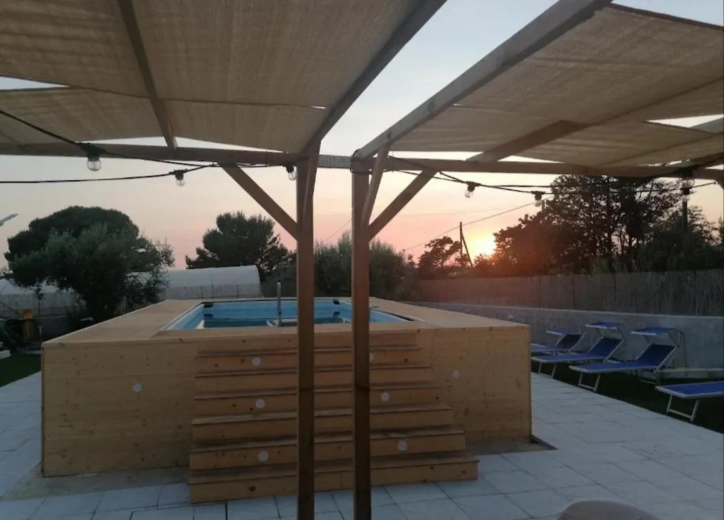 Apartament Il Gufo Della Marza Ispica