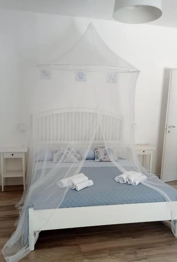 Apartament Il Gufo Della Marza Ispica Włochy