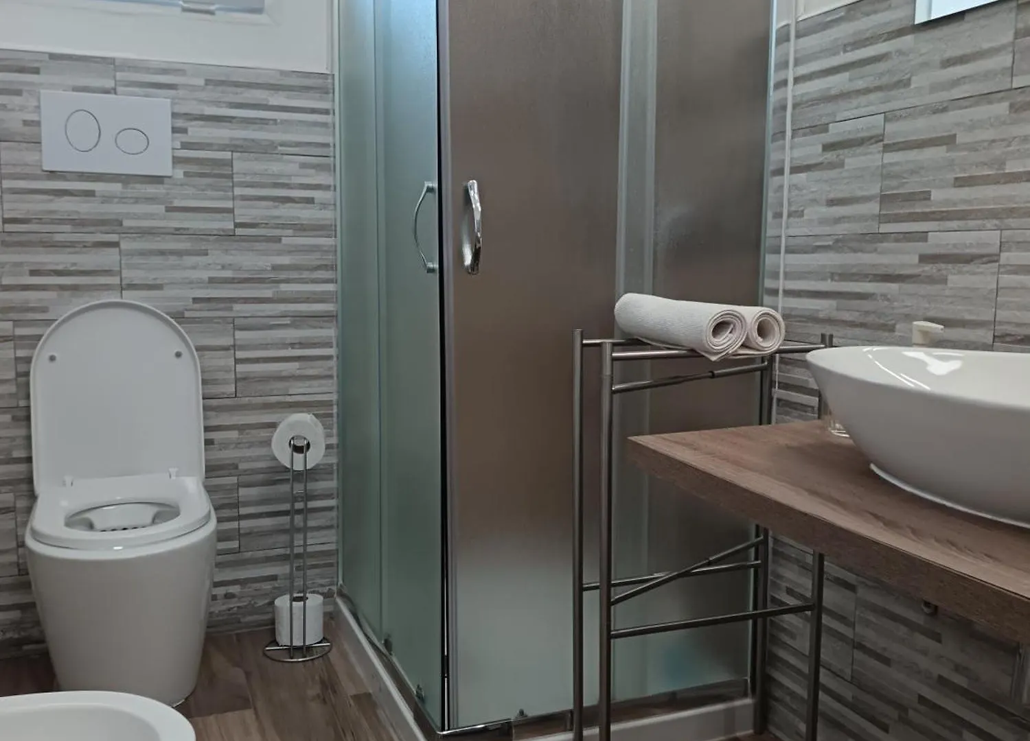 Apartament Il Gufo Della Marza Ispica Włochy