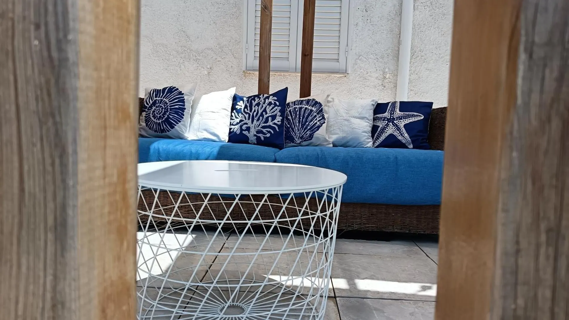 Apartament Il Gufo Della Marza Ispica Włochy